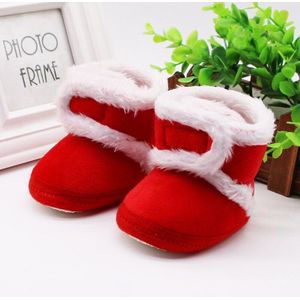 Baby Baby Warm Pasgeboren Peuter Laarzen Winter Babyschoenen Baby Meisjes Jongens Schoenen Zachte Zool Bont Sneeuw Booties Voor 0-18M