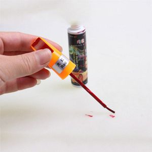 Olomm 1 Pc Liplasting Auto Accessoires Truck Auto Jas Kras Clear Reparatie Verf Pen Touch Up Remover Applicator Tool Pen waxen