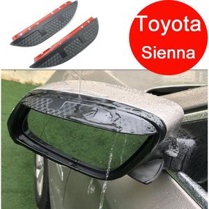 Voor Toyota Sienna Auto Accessoires Nano Technologie Achteruitkijkspiegel Anti Regenkap