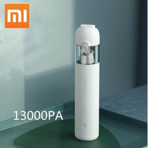 Xiaomi Mijia Handheld Stofzuiger Draagbare Handige Auto Stofzuiger 120W 13000Pa Super Sterke Zuigkracht Vacuüm Voor Thuis & Auto