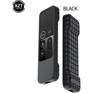 Silicone Shock Proof Protector Soft Cover Stofdicht Waterdichte Beschermhoes Rechthoek Mouwen Voor Apple Tv 4K Afstandsbediening