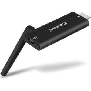 MiraScreen B4 Draadloze 2.4Ghz HDMI Dongle Full 1080P HDTV TV Stick Miracast DLNA Airplay voor Android met Externe wiFi Antenne