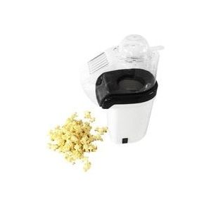 Popcorn Machine Air Popcorn Popper + Popcorn Maker wtih Maatbeker Meten Popcorn Kernels + Smelt Boter- wit (EU Pl