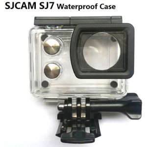 Originele Sjcam Accessoires SJ7 Ster Waterproof Case Onderwater 30M Duik Behuizing Geval Camcorder Voor SJ7 Actie Camera Clownfish