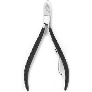 1Pc Roestvrij Dode Huid Schaar Manicure Peeling Schaar Nail Art Gereedschap Cuticle Remover Gereedschap Cuticle Nipper Eagle Snavel Tang