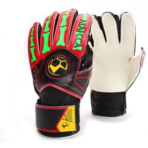 MAICCA Professionele voetbal Goalie Handschoenen kids Latex Kinderen Voetbal Keepershandschoenen Studenten sport handschoenen