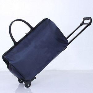 July's Lied Vrouwen Rolling Bagage Tas Reizen Trolley Koffer Unisex Grote Capaciteit Tassen Handbagage Koffer Met Wielen