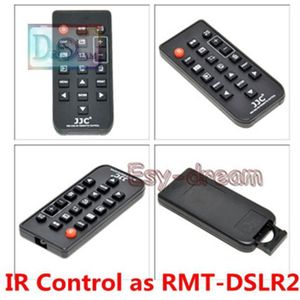Ir Infrarood Afstandsbediening Controller Commander Voor Sony A6500 A6300 A6000 Nex 5R 7 A9 A7 A7S Ii Iii Iv vervangen RMT-DSLR2