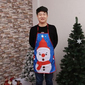 Kerst Chef Uniform Schort Keuken Koken Bakken Schoonmaken Decoraties Catering Food Service Bakkerij Ober Restaurant Kawaii