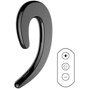 Universele Beengeleiding Oortelefoon Draadloze Bluetooth 4.2 Sport Stereo Headset Voor Laptop Tablet Voor Xiaomi Voor Iphone 7 8 X