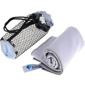 Microfiber Antibacteriële Ultralight Compact Sneldrogende Handdoek Camping wandelen Hand Gezicht Handdoeken reizen Outdoor