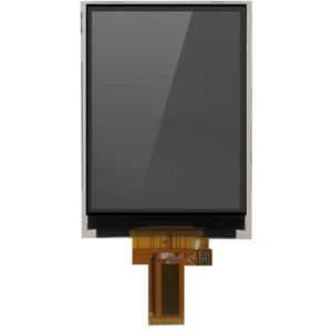 2.8-Inch 240X320 Resolution TFT Color Display, LCD Display, SPI 10Pin Interface, ST7789 Driver IC, Without Touch