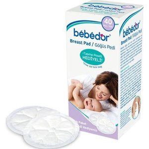 Bebedor Borst Pad 40'lı-Transfer Zak