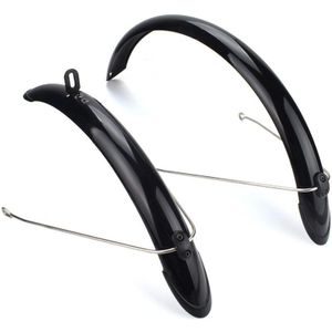16/20/27.5/29 Inch Fiets Fenders Voor Mountainbike Dode Snelheid Verlengd Spatbord 700c Racefiets Wagon Modder Desilting Tegel