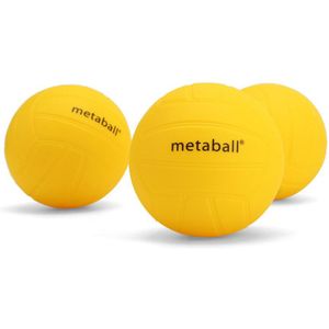 Mini Strand Volleybal Spike Ballen Game Set Outdoor Team Sport Gazon Fitnessapparatuur Netto Met 3 Ballen
