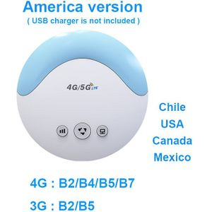 4G Router 4G Cpe Hotspot RJ45 Wan Lan 4G Modem Dongle Lte Wifi Router Sim-kaart Wifi router