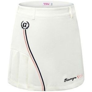 Vrouwen Slanke Anti-rimpel Korte Rok Zomer Dames Plisse Badminton Tennis Mini Rok EEN-gevoerd Mode Sport Skorts d0671