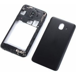 Originele Voor Samsung Galaxy J4 SM-J400 J400F J400FN J400DS J400G Telefoon Behuizing Midden Frame + Batterij Cover