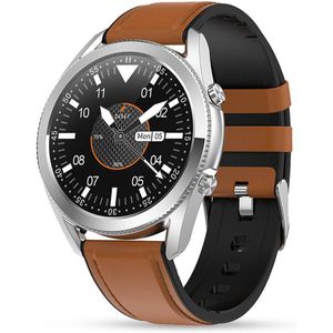 Lemfo G33 Smart Horloge Mannen Bluetooth Call Hartslagmeter Sport Smartwatch For A Android Ios Telefoon 10 Dagen Standby