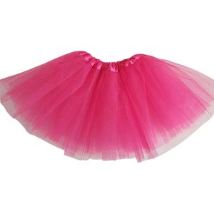 Baby Meisjes Ballet Dans Mini Tutu Rok Drie Layer Metallic Glitter Pailletten Snoep Geplooide Prinses Tule Pettiskirt 11 Kleuren