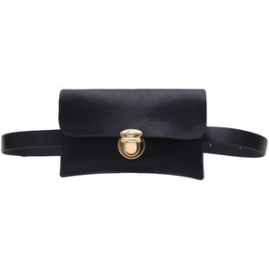 Vrouwen Pu Heuptas Fanny Pack Verstelbare Taille Zakken Purse Key Telefoon Vrouwen Blet Tas Crossbody Borst Vrouwelijke Banaan blet Tassen