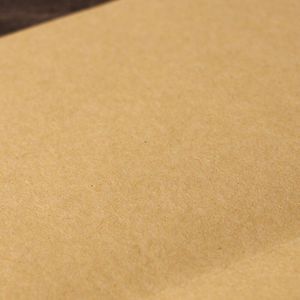 10 Boeken/Pack Eenvoudige Retro Notebook Leeg &amp; Dot &amp; Dwarse Lijn Creatieve Mini Kraftpapier Notepad Voor Kids student