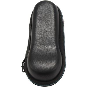 Case Voor Braun NTF3000 Voor Xiaomi Mijia Ihealth Thermometer Case Voorhoofd Opbergtas Lederen Schokbestendig Waterdicht Carryi