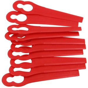 Swing Plastic Blade Hangers Voor DKGT06 20V 1500mAh Draadloze Grastrimmer Tuin Timmer