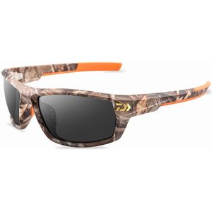 Daiwa Camouflage Sport Vissen Bril Rijden Rijden Zonnebrillen Outdoor Gepolariseerde Zonnebril Mannen Vrouwen Fish Eyewear