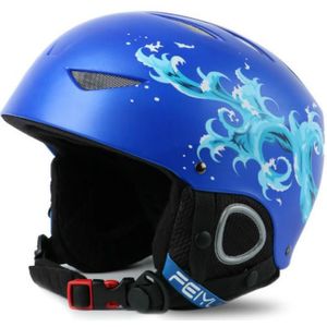 Professionele Kinderen Ski Helmen Jongens Integraal Gegoten Snowboard Helm Meisjes Kind Schaatsen Skateboard Skiën Sport Helm