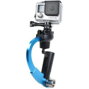 Lichtgewicht en duurzaam handheld stabilizer balance stabilizer limiet stabiliseren Voor Actie Camera Gopro hero 4/3/3 +/2