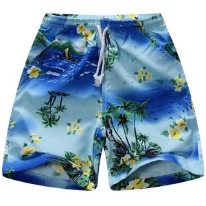 Strand shorts voor jongen Polyester 100% 100 cm tot 150 cm BSG16