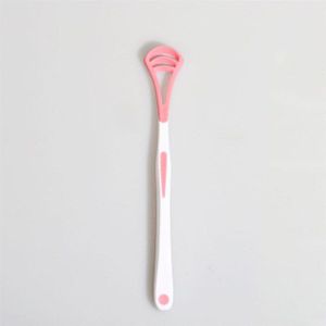 Tongreiniger Tong Schrapen Borstel Oral Care Fris Te Houden Adem Voor Oral Care Mondhygiëne