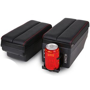 Voor Opel Astra Armsteun Doos Opel Astra J Universele Auto Centrale Armsteun Opbergdoos Met Usb