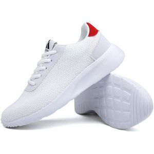 Zomer Sportschoenen Mannen Outdoor Sneakers Vrouwen Ademend Mesh Loopschoenen Lente Jogging Trainers Anti Skid Platte Zapatillas