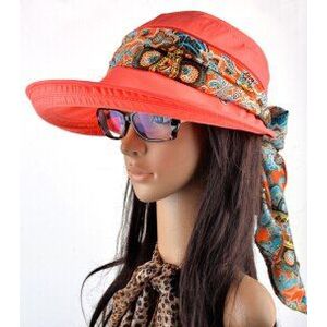 Zomer Hoeden Voor Vrouwen Chapeu Feminino Mode Vizieren Cap Zon Cap Opvouwbare Anti-Uv Hoed 6 Kleuren