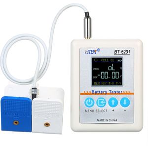 BT5201 USB Hoge Precisie Batterij Tester Batterij Interne Weerstand Tester Meter voor Oplaadbare Batterij Capaciteit