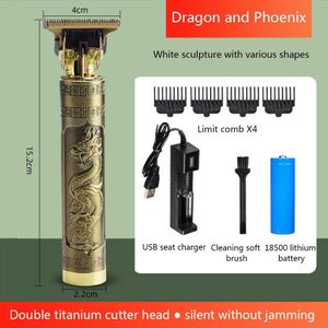 Clipper Maquina Cortar Cabello Haar Maaier Trimmer Voor Mannen Baard Scheerapparaat Kapsel Machine Kapsel Cutter Professio