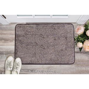 Indoor Deurmat Super Absorbeert Modder Mat Latex Backing Antislip Deur Mat Voor Voordeur Binnen Vloer Dirt Trapper Matten katoen Tapijt