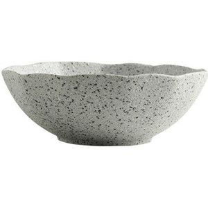 Keramische Diner Plaat Kom Voedsel Schotel Graniet Porselein Met Vlekken Dessert Slakom Nordic Thuis Decoratieve Servies Plaat