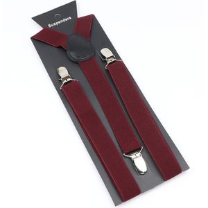 Kleurrijke Elastische Lederen Bretels Jockstrap Mannen Vintage Riem Mannen Vrouwen Broek Jarretel Bruiloft Schorsing Voor Rok