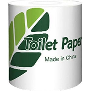Roll Papier Huishoudelijke Roll Toiletpapier Natuurlijke Pulp Papierrol Draagbare Wc Papier Praktische
