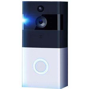 Video Deurbel Nachtzicht Remote Wifi Informatie Push Alarm Smart Anti-diefstal Deur Camera M1