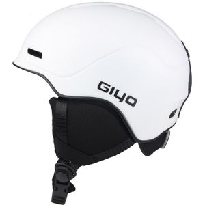 Winter Outdoor Sport Helm Warm Snowboard Ski Helm Mannen En Vrouwen Licht Anti-Collision Sneeuw Helm Geïntegreerde Schaatsen Helm