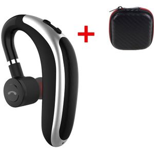 Vaorlo Business Draadloze Hoofdtelefoon K20 Oortelefoon Bluetooth Stereo Handsfree Call Headset Met Hd Mic Waterdichte Sport Oordopjes