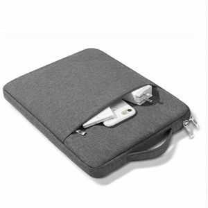 Handtas Case Voor Samsung Galaxy Tab A7 T500 T505 10.4 ""Tablet Bag Sleeve Cover Voor T505 Shockproof Multi Zakken tas Funda Pouch