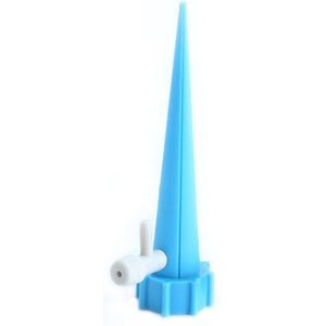 Plant Self Watering Spikes Zelf Irrigatie Watering Drip Met Regelklep Schakelaar Forplants Bloemen Tuin