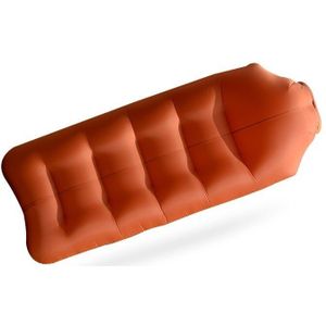 Outdoor Opblaasbare Tuinmeubelen Patie Nylon Lucht Slaapbank Draagbare Strand Lounge Stoel Vouwen Water Lucht Matras Air Couch