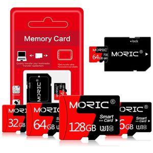 Micro Sd Card 64Gb Class10 8Gb 16Gb 32Gb 128Gb Micro Sd Geheugenkaart Mini Tf Card cartao De Memoria Met Gratis Adapter