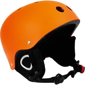 Beschermende Helm Skateboard Helm Slagvastheid Ventilatie Ski Helm Kids Volwassenen Fietshelm Motorfiets